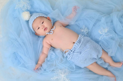 偃师孕妇肚子上长红点